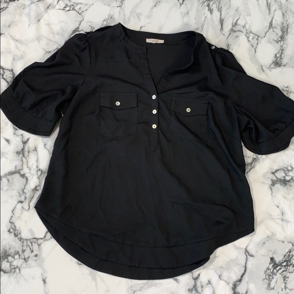 41 Hawthorn black top